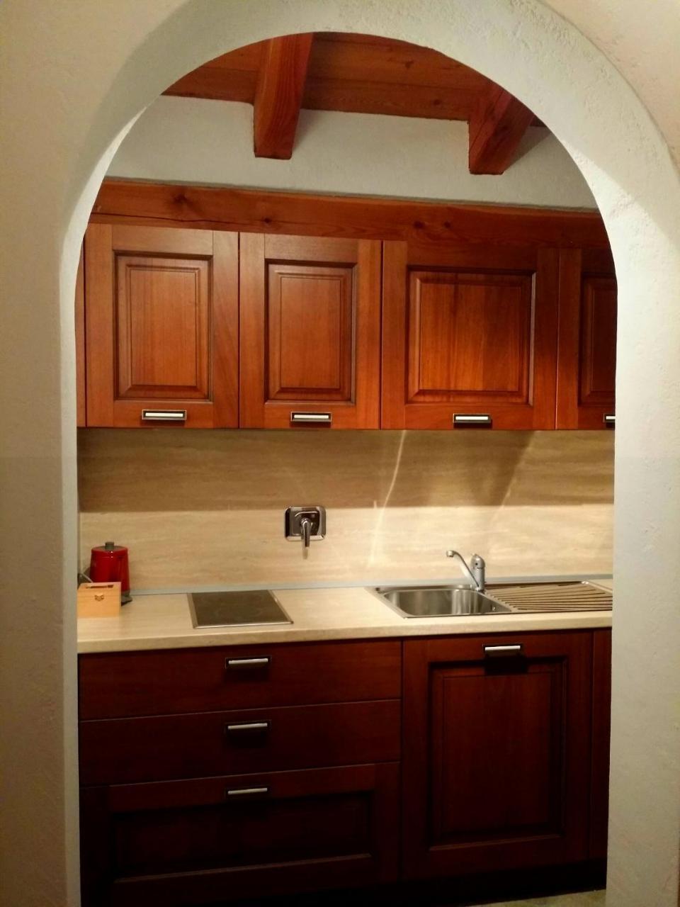 Ferienwohnung Il Rifugio Della Volpe Introd Exterior foto